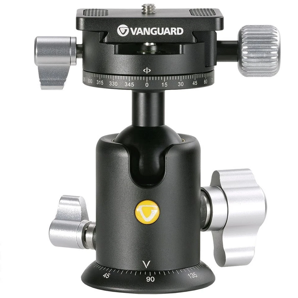 Vanguard VEO BH-160S Dual Axis Ball Head - Image 1 of 1