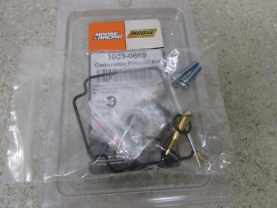 00-12 KIT REPARACIÓN CARBURADOR ALCE YAMAHA YFM400 BIG BEAR 400 RECONSTRUCCIÓN Foto 1 de 2