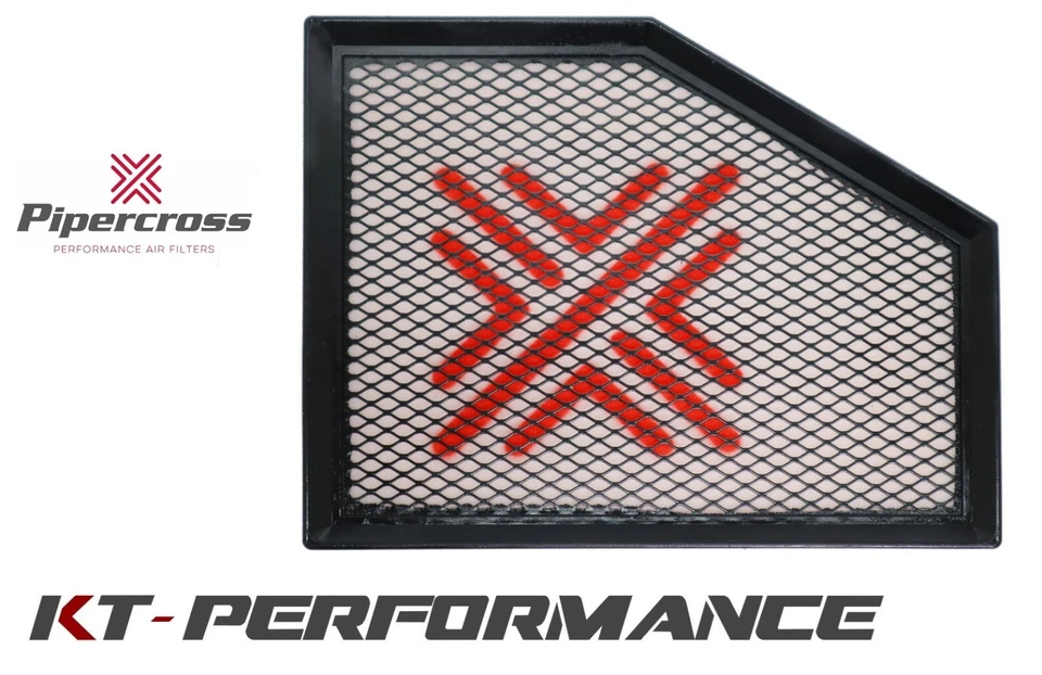 Pipercross - Luftfilter - BMW - 5er - (G30/G31) - 540i - 340 + 360 PS - ab 02/17 - Bild 1 von 1