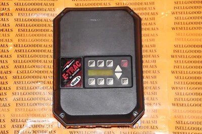 Unidad inversora de CA Wood's WFC2001-0C E-Trac 230 VCA Foto 1 de 4