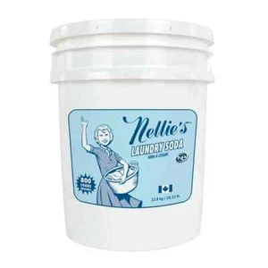 Nellie's Wäschesoda, 800 Ladungen, HE-kompatibel, phosphat- und parfümfrei - Bild 1 von 1