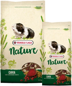 Versele Laga Nature Cavia 700g abwechslungsreiche Mischung für Meerschweinchen - Bild 1 von 2