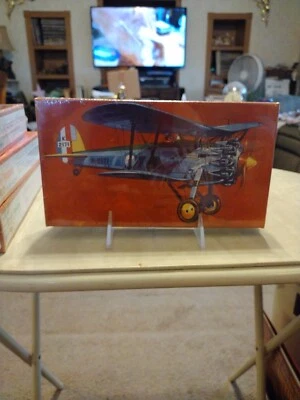 Biplano Pyro 1/72 Bristol Bulldog nuevo sellado #P609-100 Foto 1 de 3