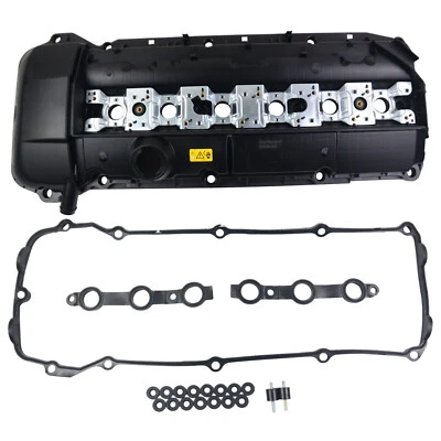 Couvercle de culasse 11121432928 Pour BMW Série 3 5 7 X5 Z3 E36 E46 E39 E38 E53 - Image 1 of 4