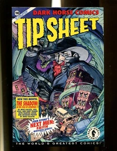 DARK HORSE COMICS TIP SHEET 10 (9.8) DARK HORSE (b005) - Picture 1 of 2