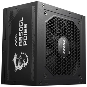 MSI MAG A850GL PCIE5 - Netzteil - 850 Watt - Bild 1 von 10