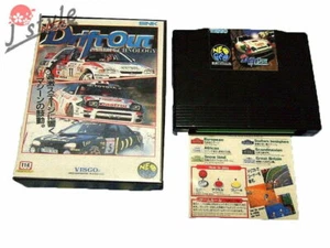 NEO GEO AES ROM Neo Drift Out MVS Convert Japan - Bild 1 von 1