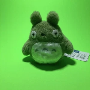 Mein Nachbar Totoro grün Plüsch Ghibli Museum brandneu - Bild 1 von 3