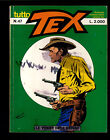 Tutto Tex n.47 del 1989 &quot;Le terre dell&#39;Abisso&quot; Ottimo S. Bonelli Editore  ?
