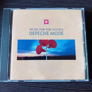 DEPECHE MODE - CD - Music for the Masses - Gothic - Sehr Gut - Imagen 1 de 2