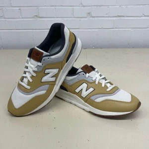 NEW BALANCE 997H Zapatillas Informales Unisex Talla M10/W11.5 Dolce Sea Salt - Imagen 1 de 8