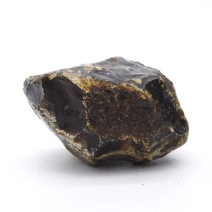 Amber Rough Unpolished - Picture 1 of 5