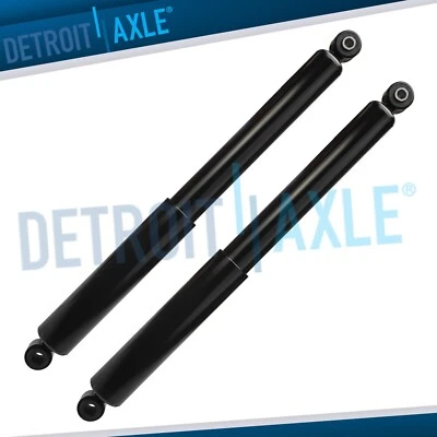 Conjunto de amortiguadores traseros para Jeep Grand Cherokee Mazda B2300 B2500 B3000 Foto 1 de 4