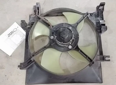 Conjunto de ventilador de refrigeración radiador Subaru Legacy 2005-2014 Foto 1 de 2