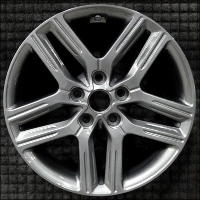 Kia Forte 17 Inch Painted OEM Wheel Rim 2019 To 2021 - Image 1 of 1