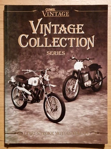 Clymer Repair Manual Vintage Collection Two-Stroke Motorcycle Reparaturanleitung - Bild 1 von 2