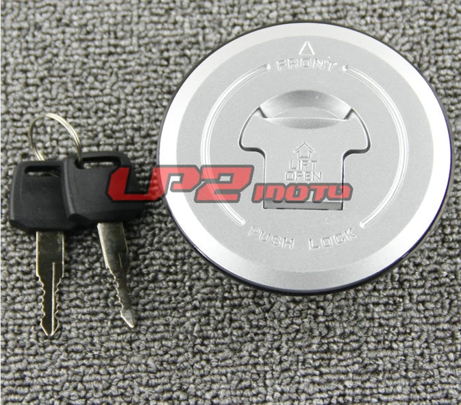 Llave de tapa del tanque de combustible para Honda VTR250 MC33 1998-2007 Foto 1 de 1