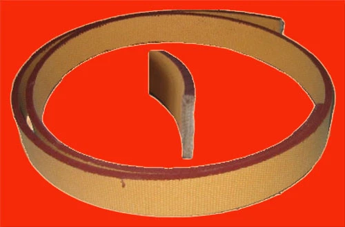 Cinghia in tessuto larga 70 mm cinghia di cattura cinghia piatta cinghia di trasmissione trasmissione - Immagine 1 di 1