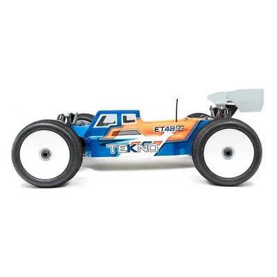 Tekno RC ET48 2.2 1/8 Electric 4WD Off-Road Competition Truggy Kit TKR9605 - Image 1 of 4