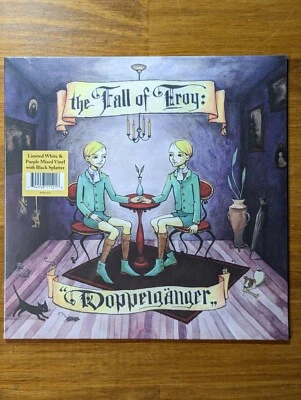 The Fall Of Troy – Doppelgänger *VINYL* /250 - Image 1 of 3