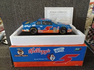 1:18th Scale Terry Labonte Diecast Car By Revell  - Picture 1 of 1