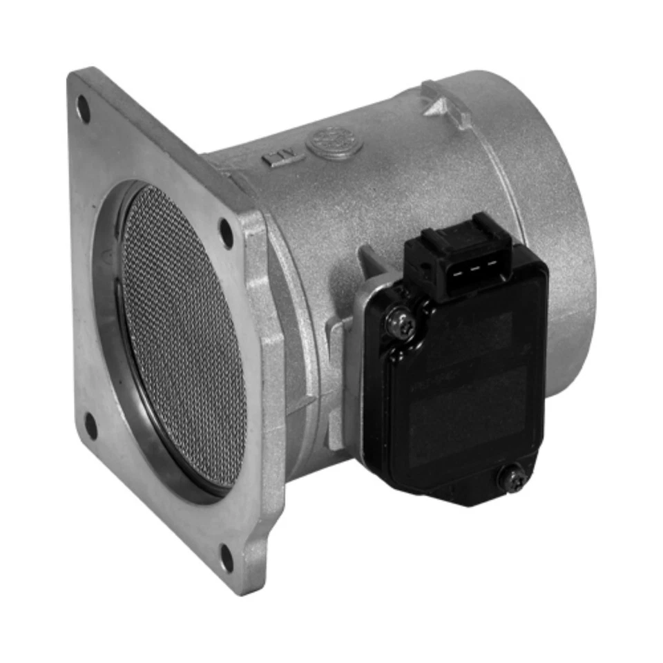 Medidor de fluxo de ar em massa para Audi A6 Quattro/Cabriolet 1995 1996 1997 1998 - Imagem 1 de 4