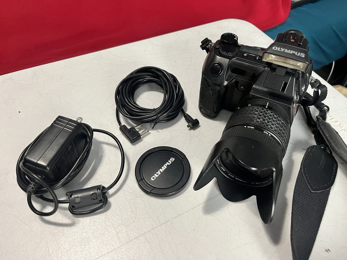 Olympus Camedia E-10 Digital Cameras for Sale - Shop New