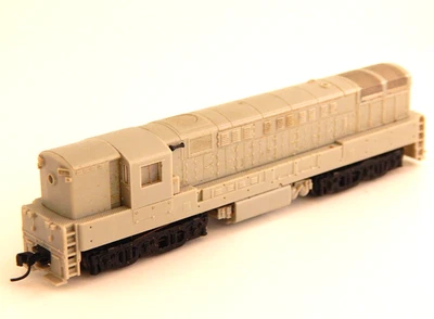 N-Scale Atlas 49500 Trainmaster Locomotive Undecorated DCC Ready - Image 1 of 4