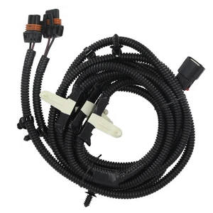 Fog Lamp Light Wiring Harness for Ford F-250 F-350 Super Duty BC3Z-15A211-A - Bild 1 von 9