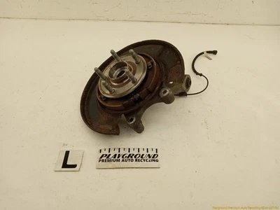 Cadillac CTS COUPE Driver Left Rear Spindle Knuckle Hub Fits 2008-2015 08 09 10 Foto 1 de 4