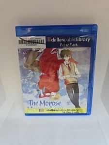 THE MOROSE MONONOKEAN - SEASON 1 - BLU-RAY DISC ONLY - ANIME Ex Library - Bild 1 von 4