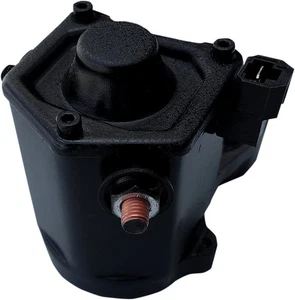 Terry Components Loaded Starter Solenoid Body Black 1.2 kW/1.4 kW/1.6 kW/1.8 kW - Picture 1 of 1