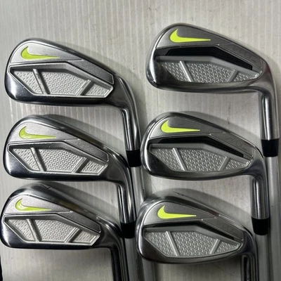 [AsNEW] Nike VAPOR SPEED  irons (6x) 5~P Griphite R flex Japan 🇯🇵Model - Image 1 of 4