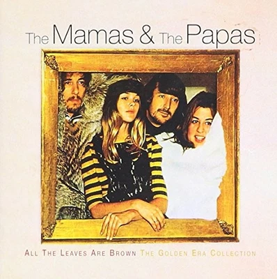 Mamas & the Papas - All The Leaves Are Brown: THE... - Mamas & the Papas CD LAVG - Bild 1 von 2