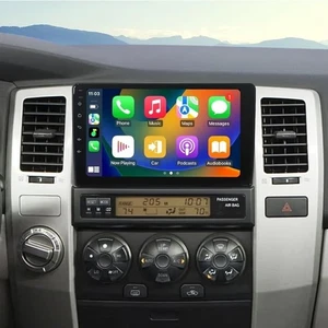 4+32GB 8 Core Toyota 4Runner  2003-2009 CarPlay Android 14 Stereo Radio GPS 9" - Bild 1 von 13
