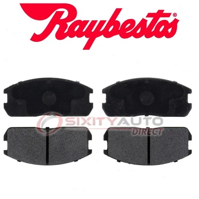 Raybestos Front Disc Brake Pad Set for 2009-2012 Volkswagen CC - Braking ci - Изображение 1 из 4
