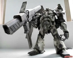 ThreeA Gundam Exclusive Inspiration Model ZAKU Collectibles Action Figure Model - Picture 1 of 12