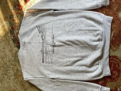 Nebraska Cornhusker Softball Bowlin Stadium Sweatshirt Small - Image 1 of 4