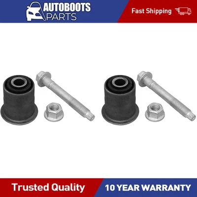 Braço inferior dianteiro no garfo de apoio de suspensão KYB 2 peças buchas de braço de controle para Dodge Dakota - Imagem 1 de 3