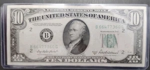 1950 $10 Bill Series B (66477360) G. Great condition 👍 - Picture 1 of 3