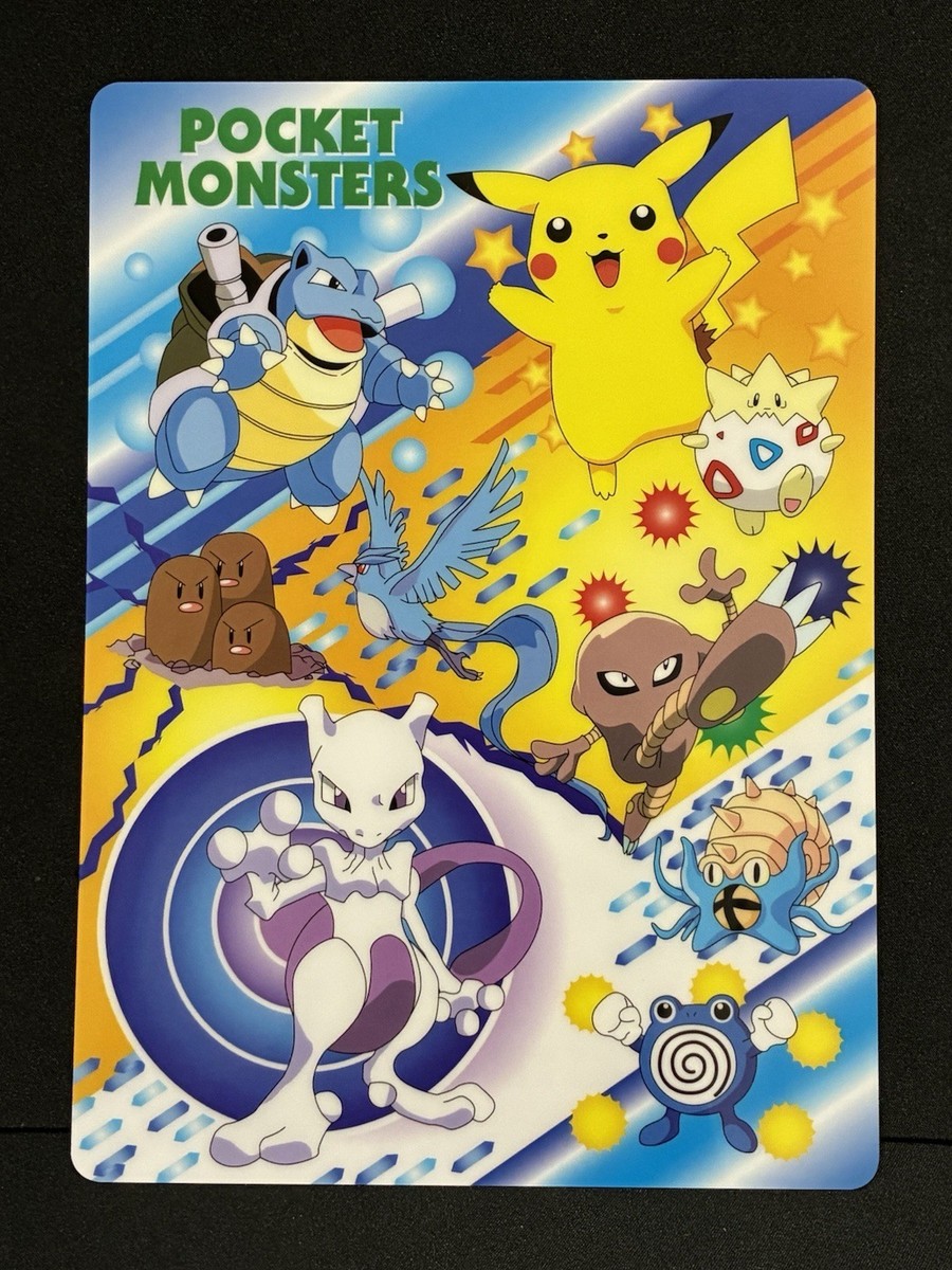 △ポケカ　ポケモンスクラッチ　トミー TOMY Pokémon Trading Card Singles for sale | eBay