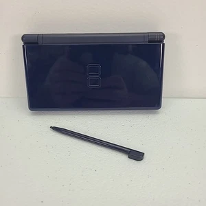 Nintendo DS Lite Handheld Konsole Region Free USG-002 JPN/USA Blau Getestet - Bild 1 von 10