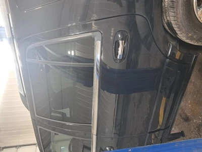 2016 Lincoln Navigator Driver Rear Door Black Electric Privacy Tint Glass Foto 1 de 4