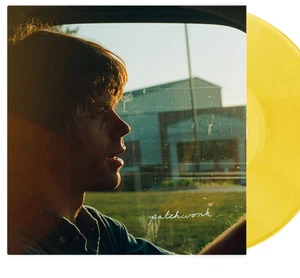 JESSE WELLES PATCHWORK COLOR VINYL LP RECORD NEW SEALED MINT - Picture 1 of 1