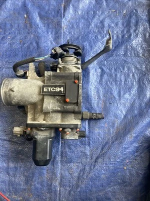 Корпус дроссельной заслонки 01-05 Lexus GS300 IS300 SC300 22030-46220 в сборе изготовитель оборудования - Изображение 1 из 4