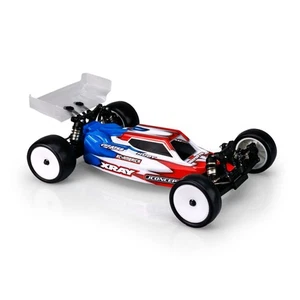 Jconcepts S15 Body For XRAY XB2 2025/2026 w/2 Carpet-Turf-Dirt Wings 0692L - Picture 1 of 1