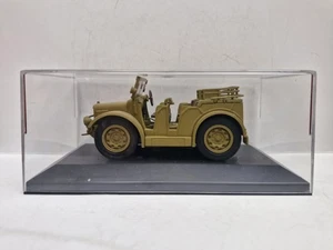 De Agostini Trattore TL 37 1942 Italian Army 1:43 MIB in replacement cabinet - Bild 1 von 16