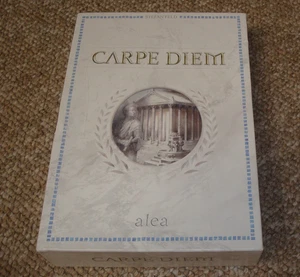 Carpe Diem Brettspielplatz Ravensburger. Unbespielt. Karton beschädigt - Bild 1 von 3