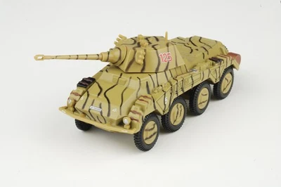 ACCS39 Amercom Sd.Kfz.234/2 Puma 1/72 Model #125 German Army 11.SSFwPzGrenDiv - Image 1 of 2