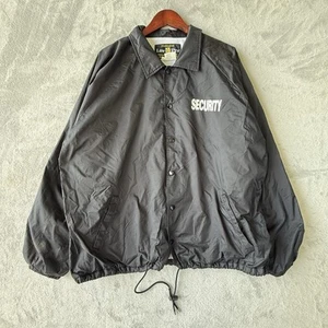 Law Pro Security Jacket Mens XL Quartermaster Law Enforcement Uniforms Equipment - Picture 1 of 9